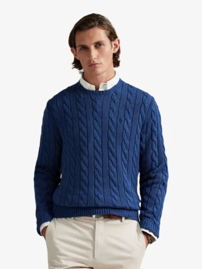 Ralph Lauren Ralph Lauren Pullover cotton - Navy
