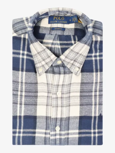 Ralph Lauren Ralph Lauren Shirt flannel - Navy