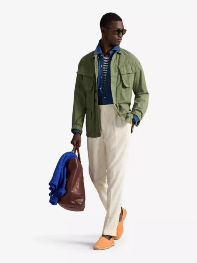 Ralph Lauren Ralph Lauren Shirt knitted - Blauw