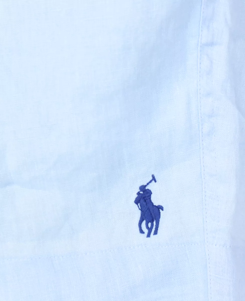 Ralph Lauren broeken 710958586 Blauw 4 Ralph Lauren Ralph Lauren broeken 710958586 Blauw