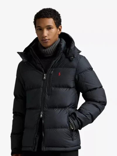 Ralph Lauren Ralph Lauren Jack kort - Zwart
