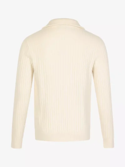 Ralph Lauren Ralph Lauren Trui zip - Ecru