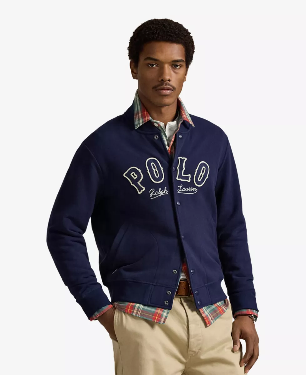 Ralph Lauren Sweat vest - Navy 2 Ralph Lauren Ralph Lauren Sweat vest - Navy