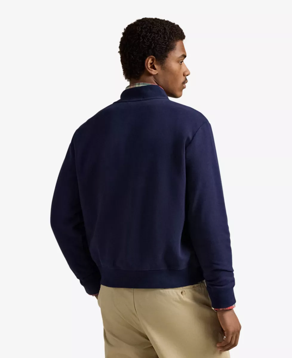 Ralph Lauren Sweat vest - Navy 3 Ralph Lauren Ralph Lauren Sweat vest - Navy