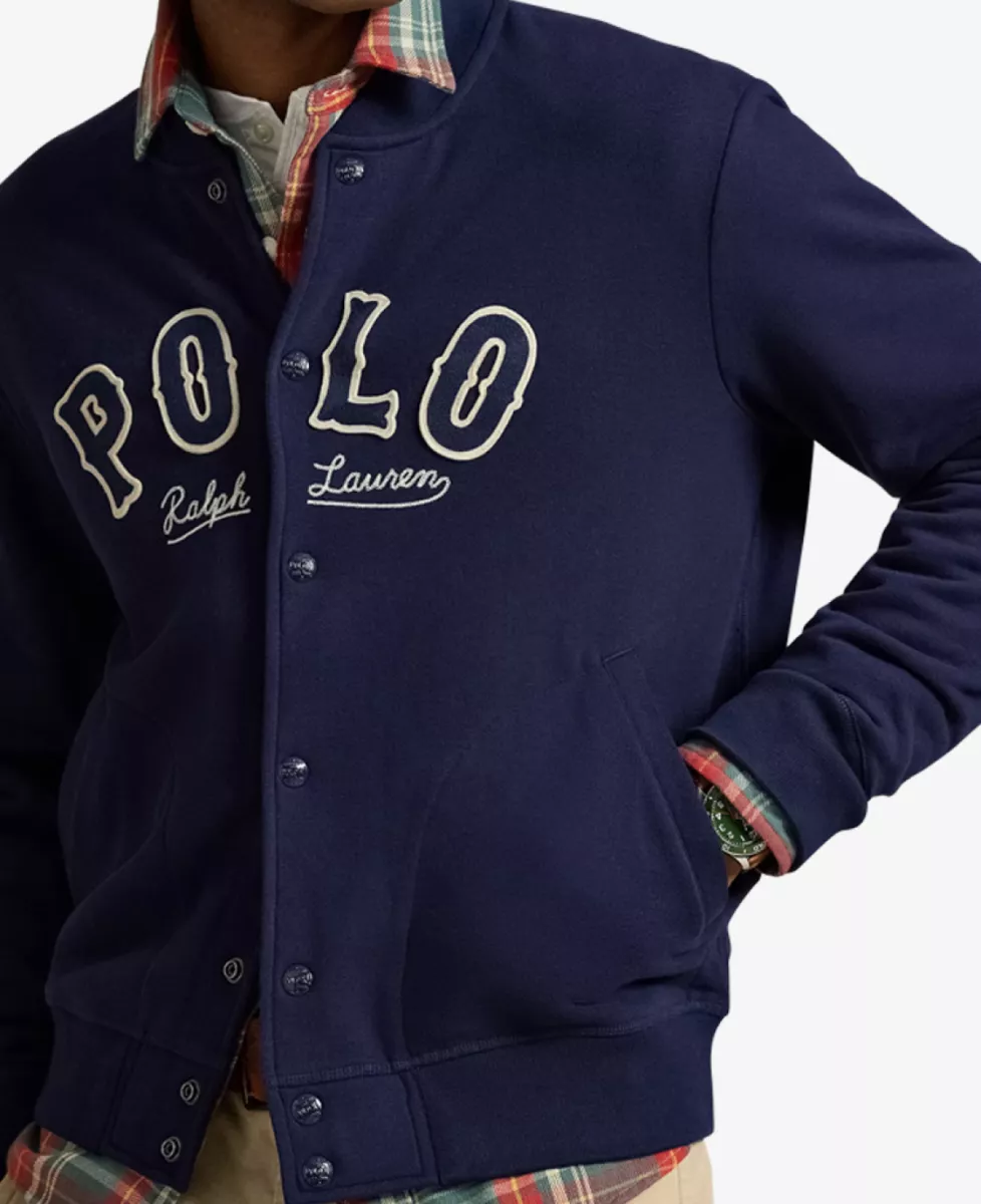 Ralph Lauren Sweat vest - Navy 4 Ralph Lauren Ralph Lauren Sweat vest - Navy