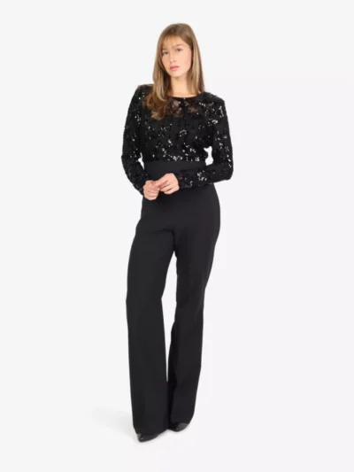 Rinascimento Rinascimento Jumpsuit - Zwart