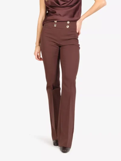Rinascimento Rinascimento Pantalon - Bruin