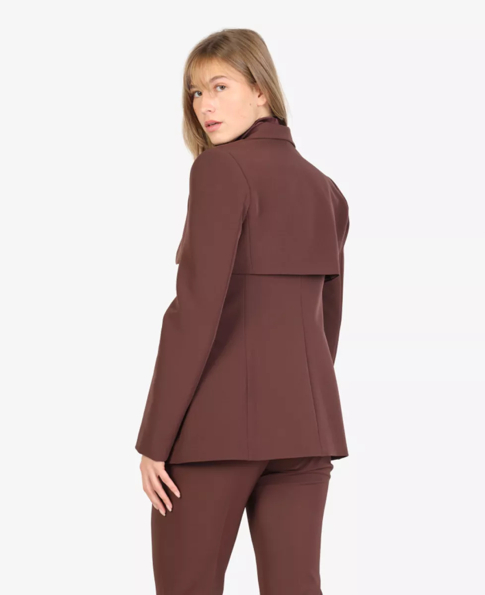 Rinascimento Blazer - Bruin 5 Rinascimento Rinascimento Blazer - Bruin