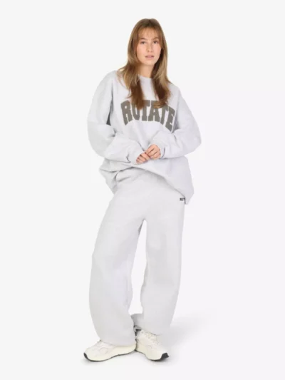 Rotate Rotate Joggingbroek - Lichtgrijs