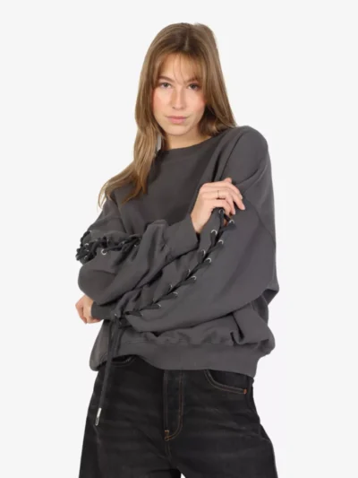 Rotate Rotate Sweater - Antraciet