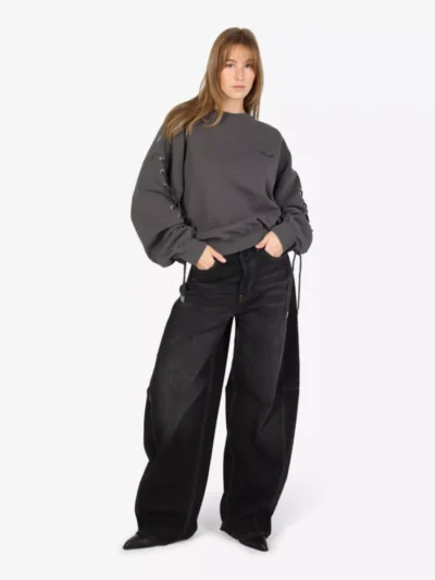 Rotate Rotate Sweater - Antraciet