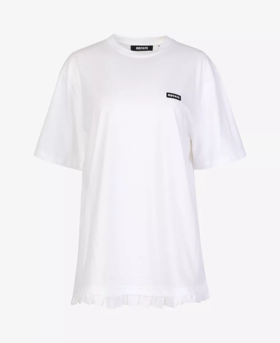 Rotate Tshirt km - Wit 1 Rotate Rotate Tshirt km - Wit