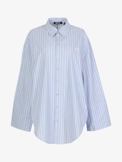 Rotate Rotate Blouse - Lichtblauw