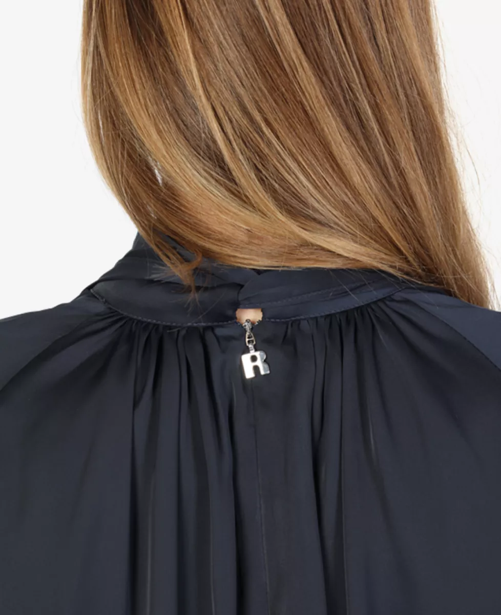 Rotate Blouse - Donkerblauw 4 Rotate Rotate Blouse - Donkerblauw