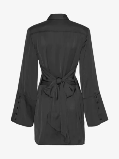 Rotate Rotate Jurk - Donkerblauw