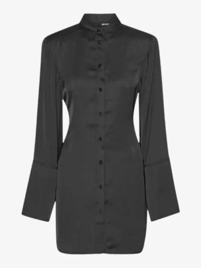 Rotate Rotate Jurk - Donkerblauw