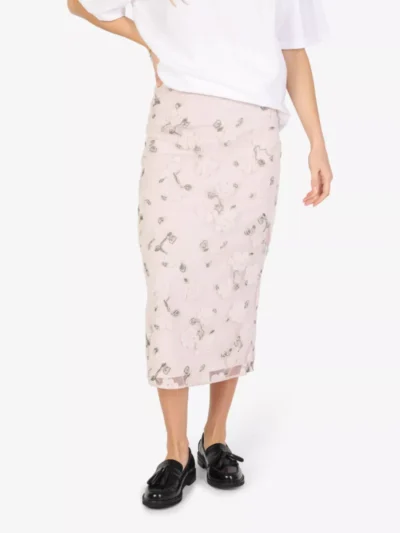 Rotate Rotate Rok - Rose