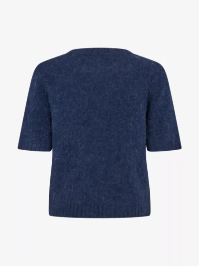 Samsoe Samsoe Samsoe Samsoe Trui - Donkerblauw