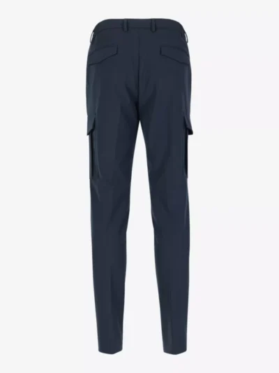 Seven Dials Seven Dials Jeresy worker pantalon - Navy