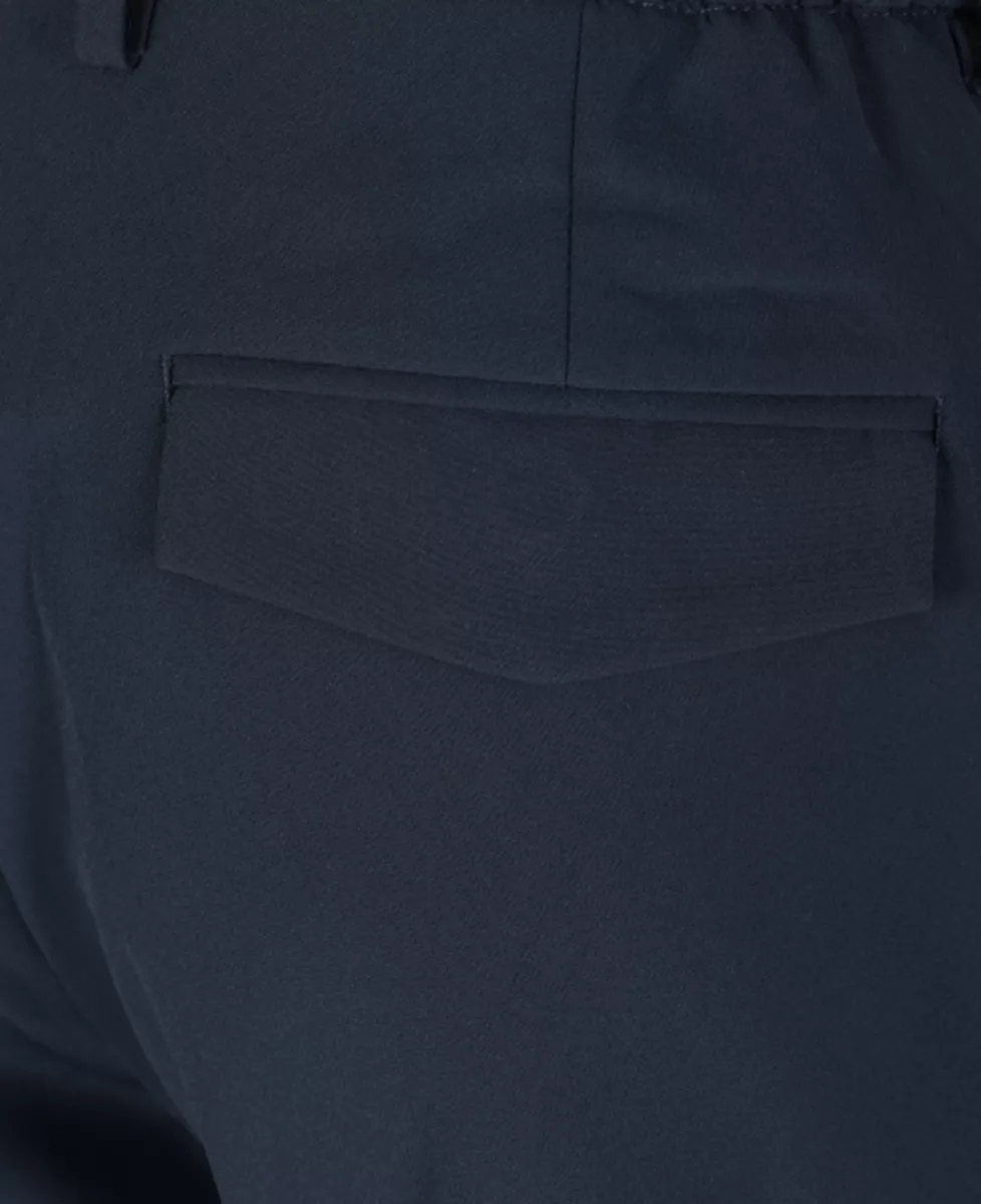 Seven Dials Jeresy worker pantalon - Navy 4 Seven Dials Seven Dials Jeresy worker pantalon - Navy