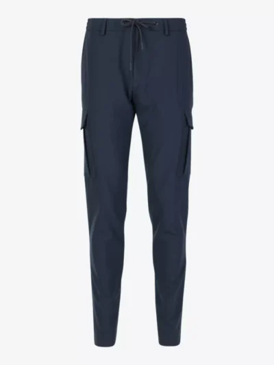 Seven Dials Seven Dials Jeresy worker pantalon - Navy