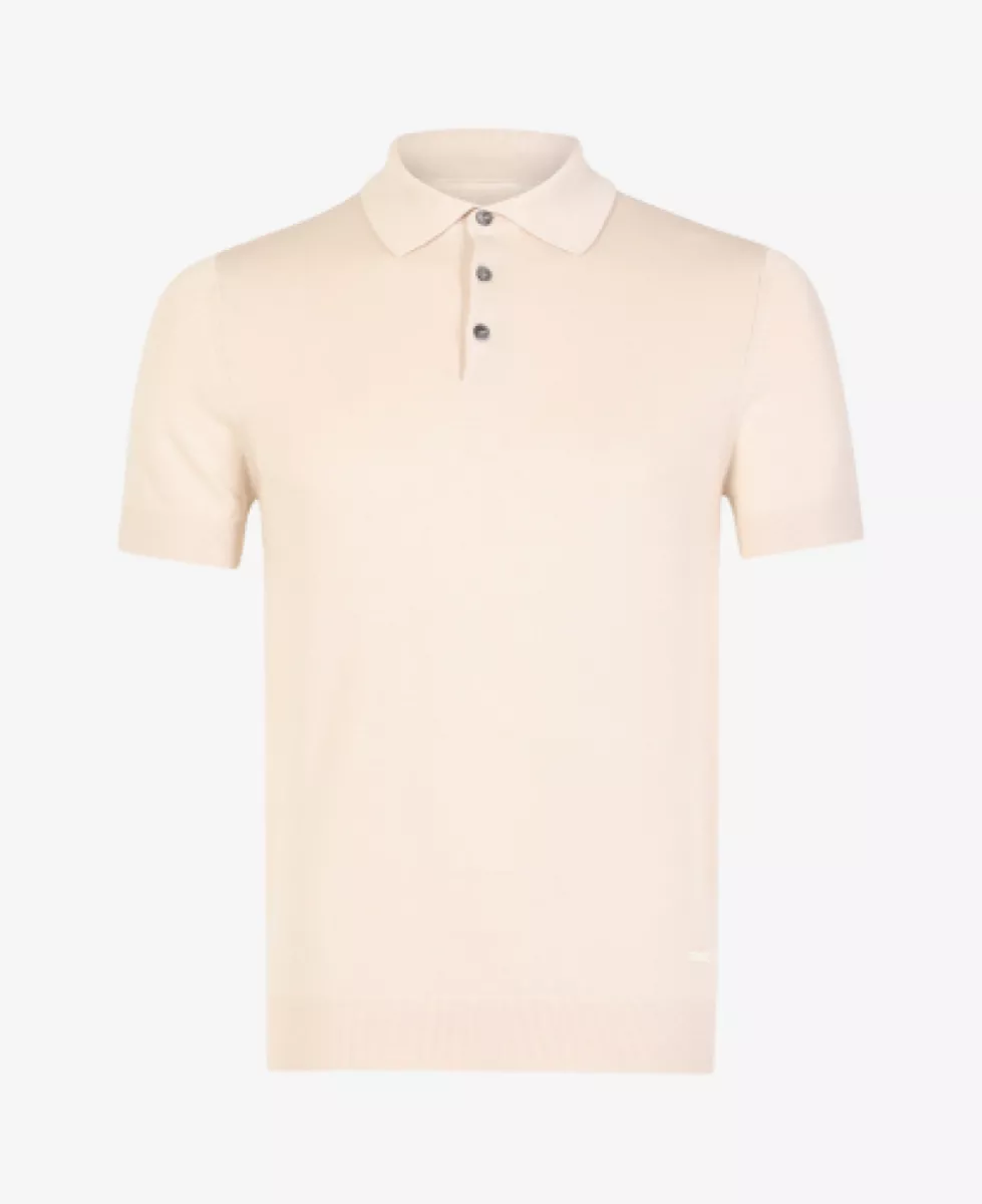 Seven Dials Knitted polo - Kit 1 Seven Dials Seven Dials polo km - Kit