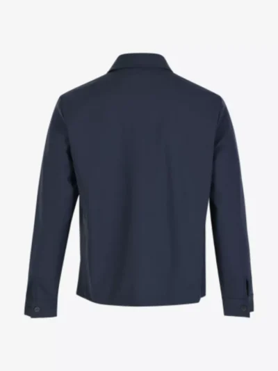 Seven Dials Seven Dials jack/ overshirt - Kit