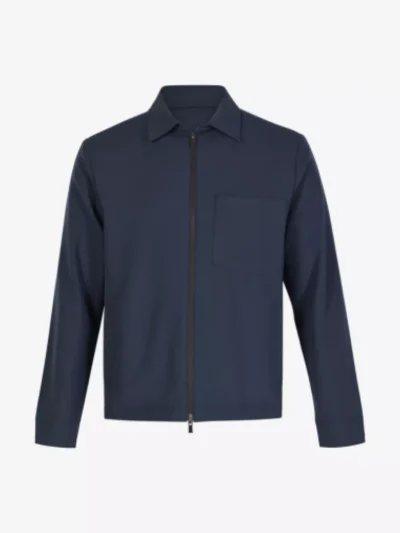 Seven Dials Seven Dials jack/ overshirt - Kit