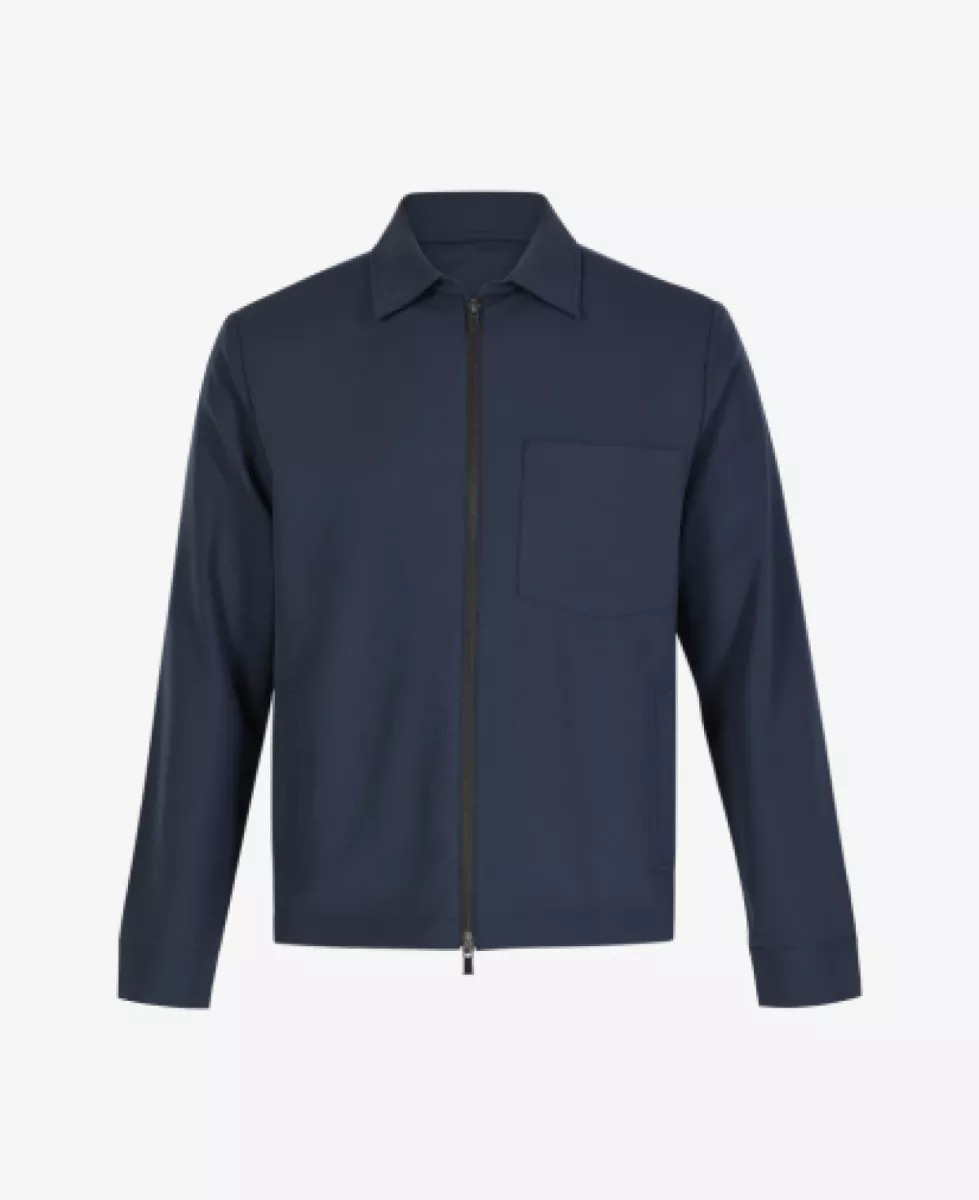 Seven Dials Overshirt - Kit 1 Seven Dials Seven Dials jack/ overshirt - Kit
