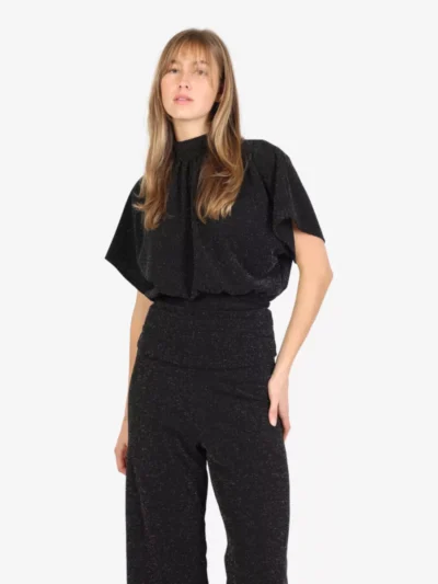 Sisters Point Sisters Point Top - Zwart