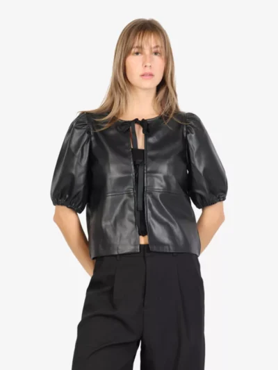 Sisters Point Sisters Point Blouse - Zwart