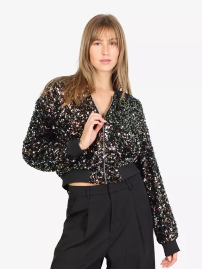 Sisters Point Sisters Point Blazer - Zwart