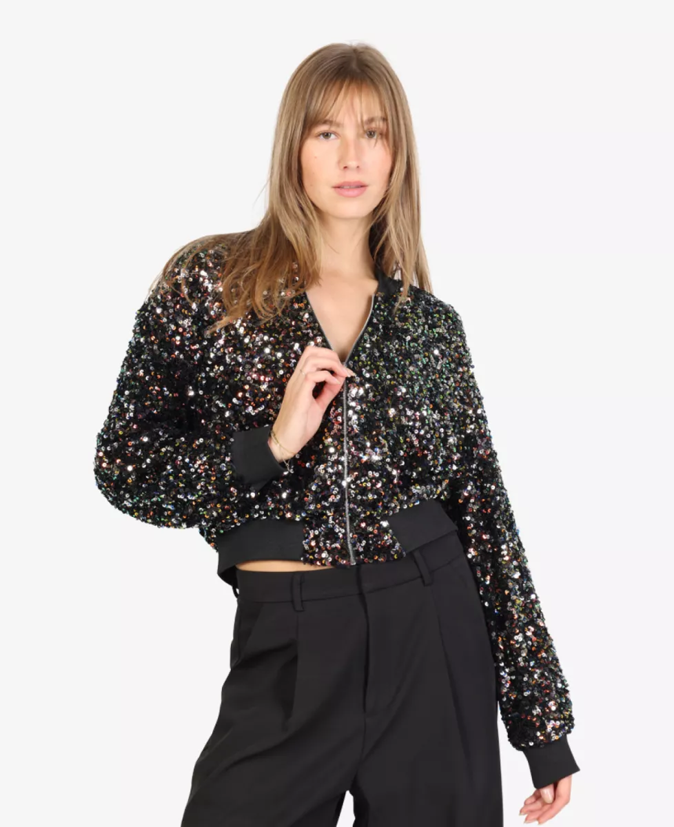 Sisters Point Blazer - Zwart 2 Sisters Point Sisters Point Blazer - Zwart