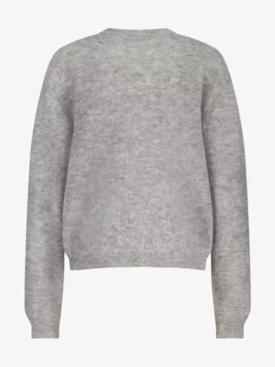 Studio Anneloes Studio Anneloes Vest - Middelgrijs