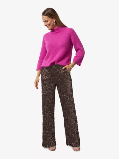 Studio Anneloes Studio Anneloes Broek - Bruin