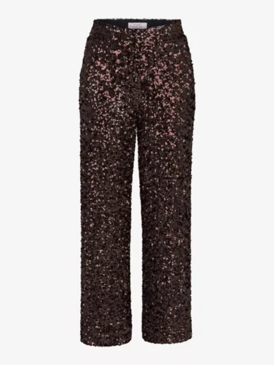 Studio Anneloes Studio Anneloes Broek - Bruin