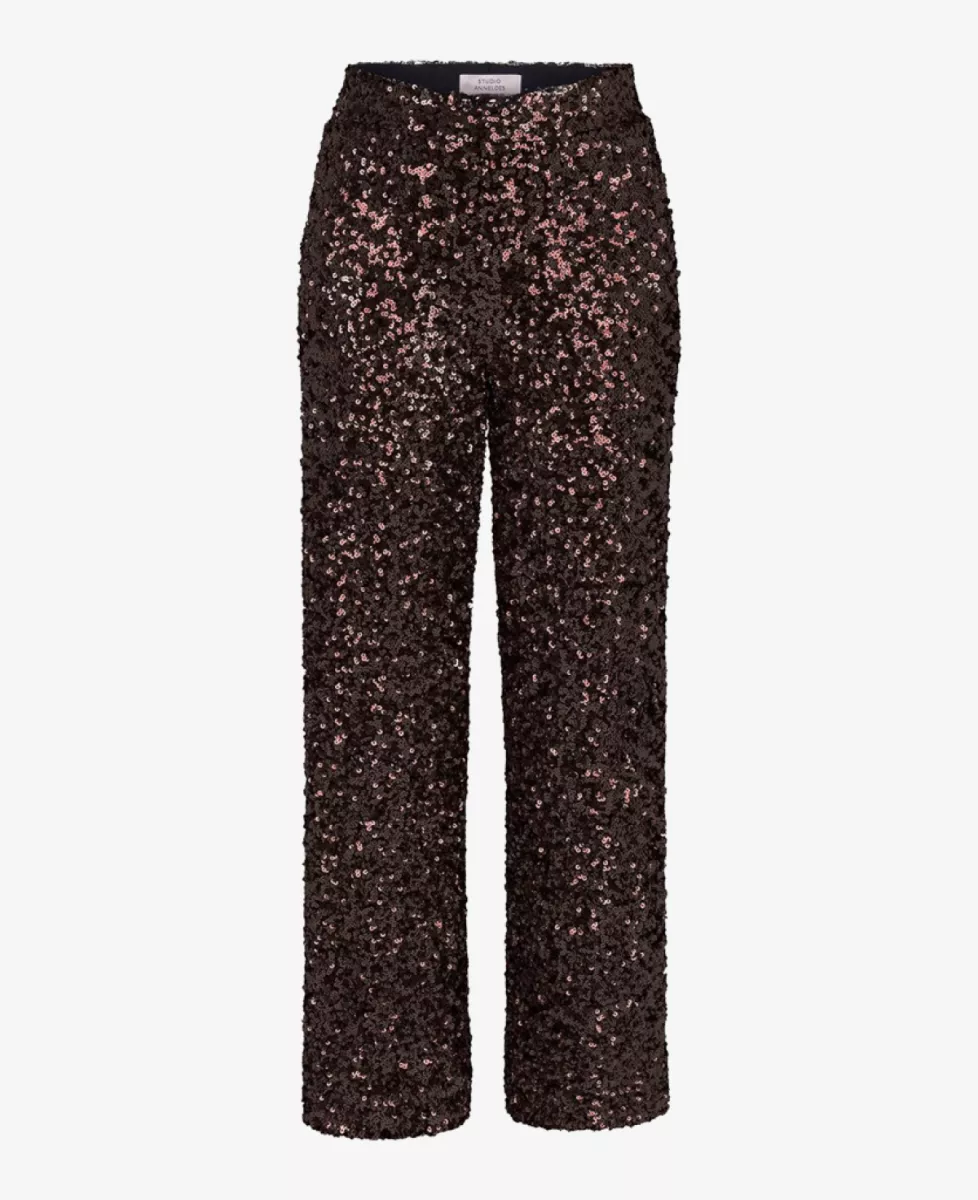 Studio Anneloes Broek - Bruin 1 Studio Anneloes Studio Anneloes Broek - Bruin