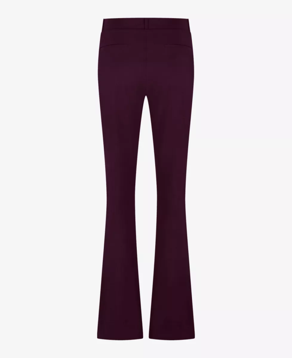 Studio Anneloes Pantalon - Paars 2 Studio Anneloes Studio Anneloes Pantalon - Paars
