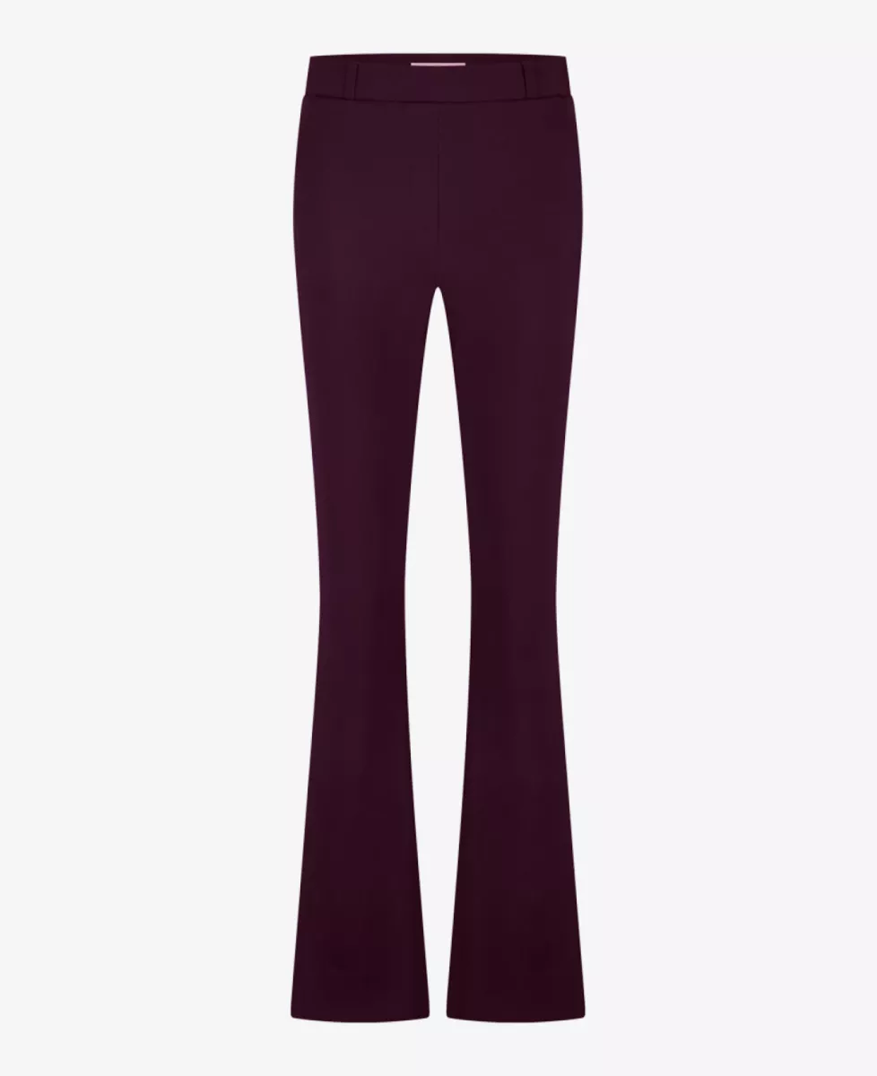 Studio Anneloes Pantalon - Paars 1 Studio Anneloes Studio Anneloes Pantalon - Paars