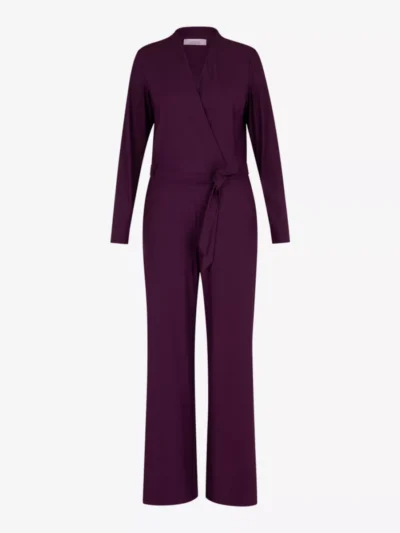 Studio Anneloes Studio Anneloes Jumpsui - Paars