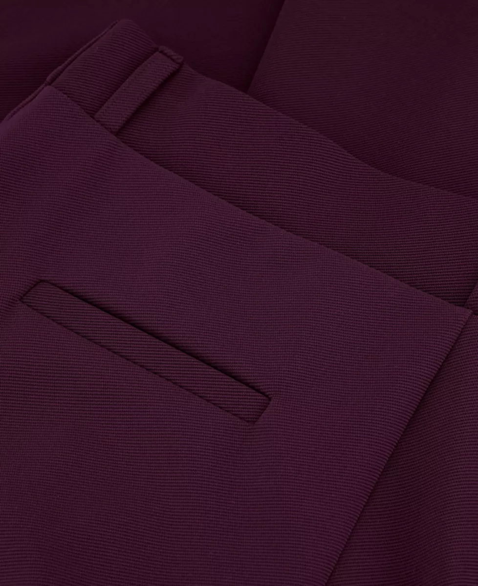 Studio Anneloes Pantalon - Paars 3 Studio Anneloes Studio Anneloes Pantalon - Paars