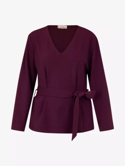 Studio Anneloes Studio Anneloes Top - Paars