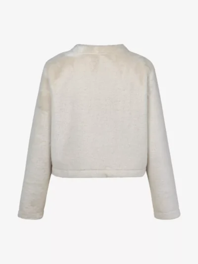 Studio Anneloes Studio Anneloes Blazer - Ecru