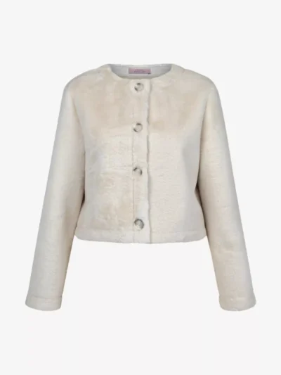 Studio Anneloes Studio Anneloes Blazer - Ecru