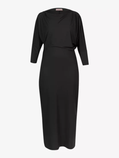 Studio Anneloes Studio Anneloes Jurk - Zwart