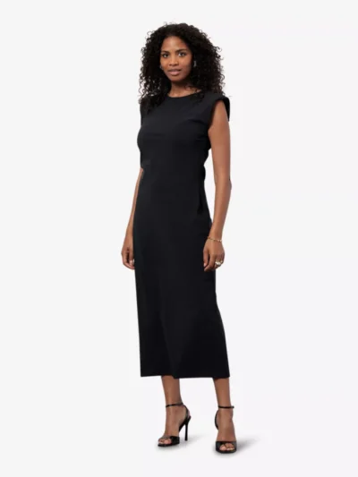 Studio Anneloes Studio Anneloes Jurk - Zwart