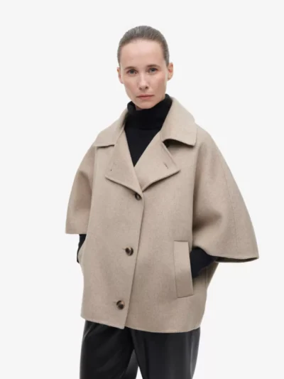 Studio AR Studio AR Gilet - Beige