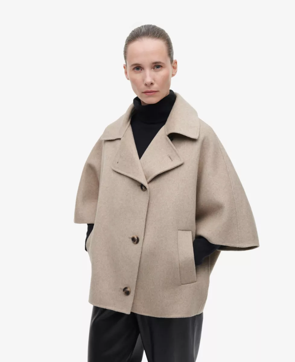 Studio AR Gilet - Beige 2 Studio AR Studio AR Gilet - Beige