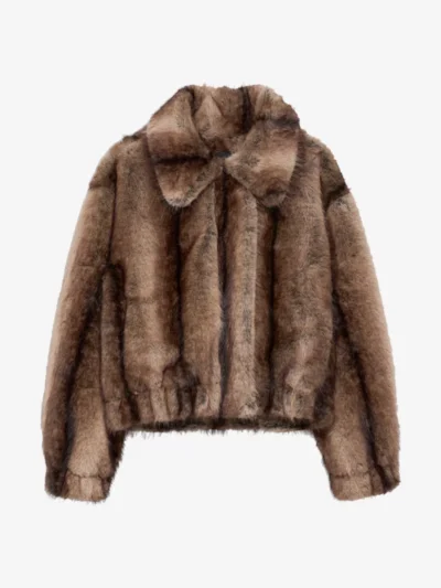 Studio AR Studio AR Jas - Bruin