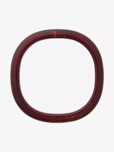 Vanessa Baroni Vanessa Baroni Armband - Bordeaux